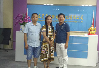 Clients cambodgiens