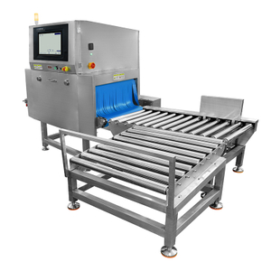 China Food X Ray Machine ， Food Through X Ray Machine ， Machine d'inspection des rayons X