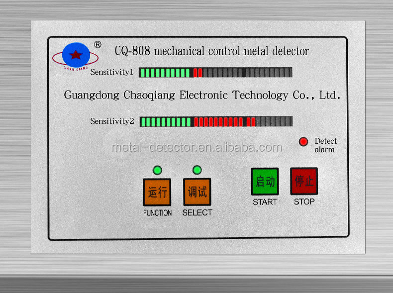 Détecteur de métaux CQ-808food