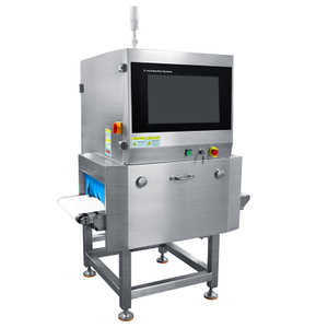 Machine d'inspection des rayons X Food ， Machine à rayons X Sécurité pour la nourriture ， Machine à rayons X de nourriture en porcelaine