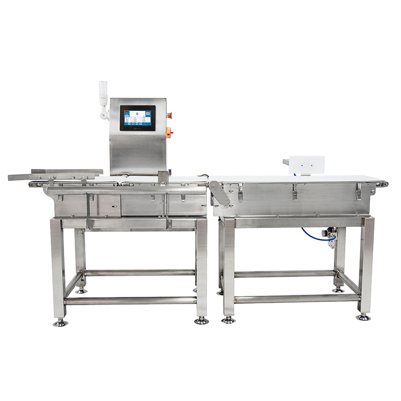 Pedre automatique de vérification ， Tactile Vérification de l'écran ， Le convoyeur Belt Check Peader