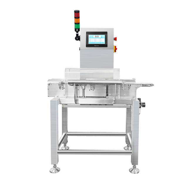 Peste de vérification de l'écran tactile ， Le convoyeur Vérifiez la pesée ， Vérifiez la machine à peser