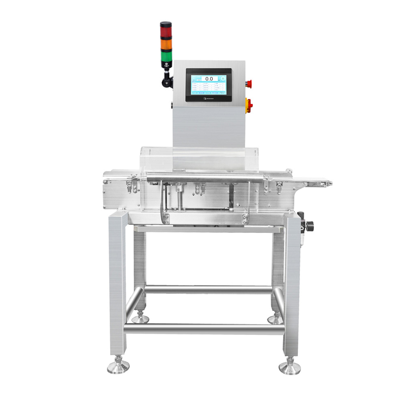 Peste de vérification de l'écran tactile ， Le convoyeur Vérifiez la pesée ， Vérifiez la machine à peser