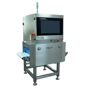 Machine d'inspection des rayons X alimentaires ， machine à rayons X Sécurisée pour la nourriture ， Machine d'inspection des rayons X