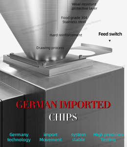 Séparateur centrifuge intelligent de métaux de céréales