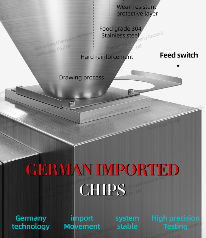 Séparateur centrifuge intelligent de métaux de céréales