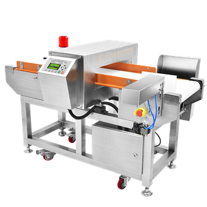 Machine de détecteur de métaux pour les industries du sucre de détecteur de métaux de crème glacée