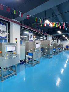 Système d'inspection des rayons X-Rays industriels ， Fabrication des aliments Machines à rayons ， Machine à rayons X de la Chine