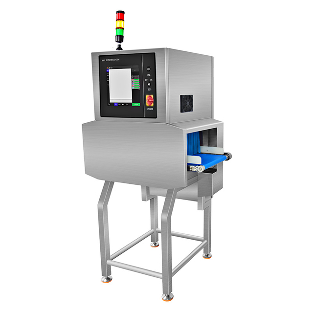 Machine d'inspection des rayons X ， X Ray Machine Sécurité alimentaire ， Inspection d'aliments d'usine X Rayon Machine