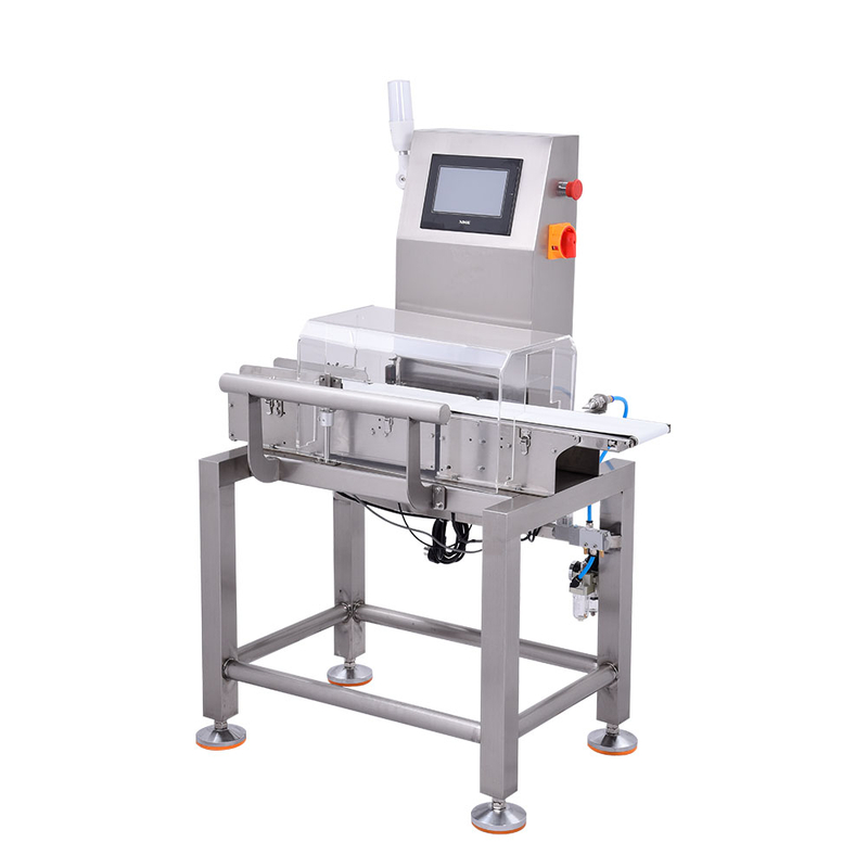 Peste de vérification de l'écran tactile ， Le convoyeur Vérifiez la pesée ， Vérifiez la machine à peser